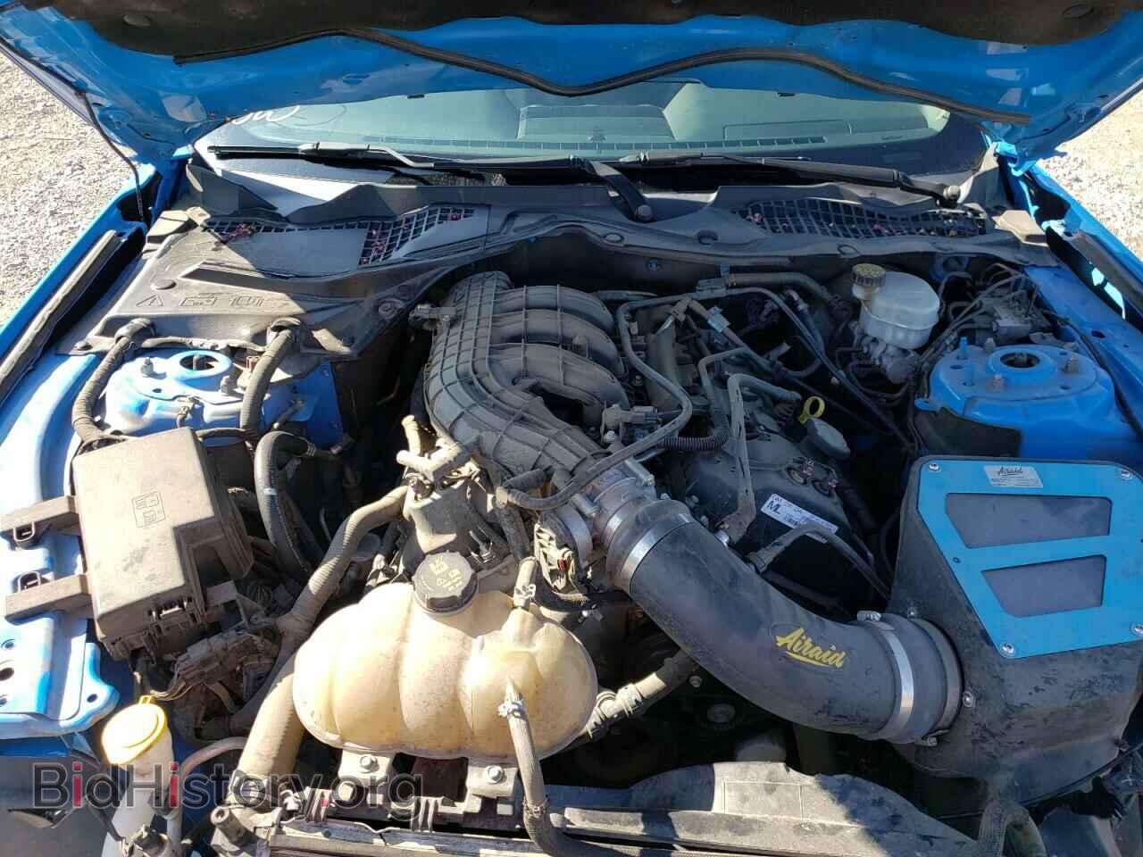 2017 FORD ALL Models - VIN: 1FA6P8AM4H5291256 - Фото 7
