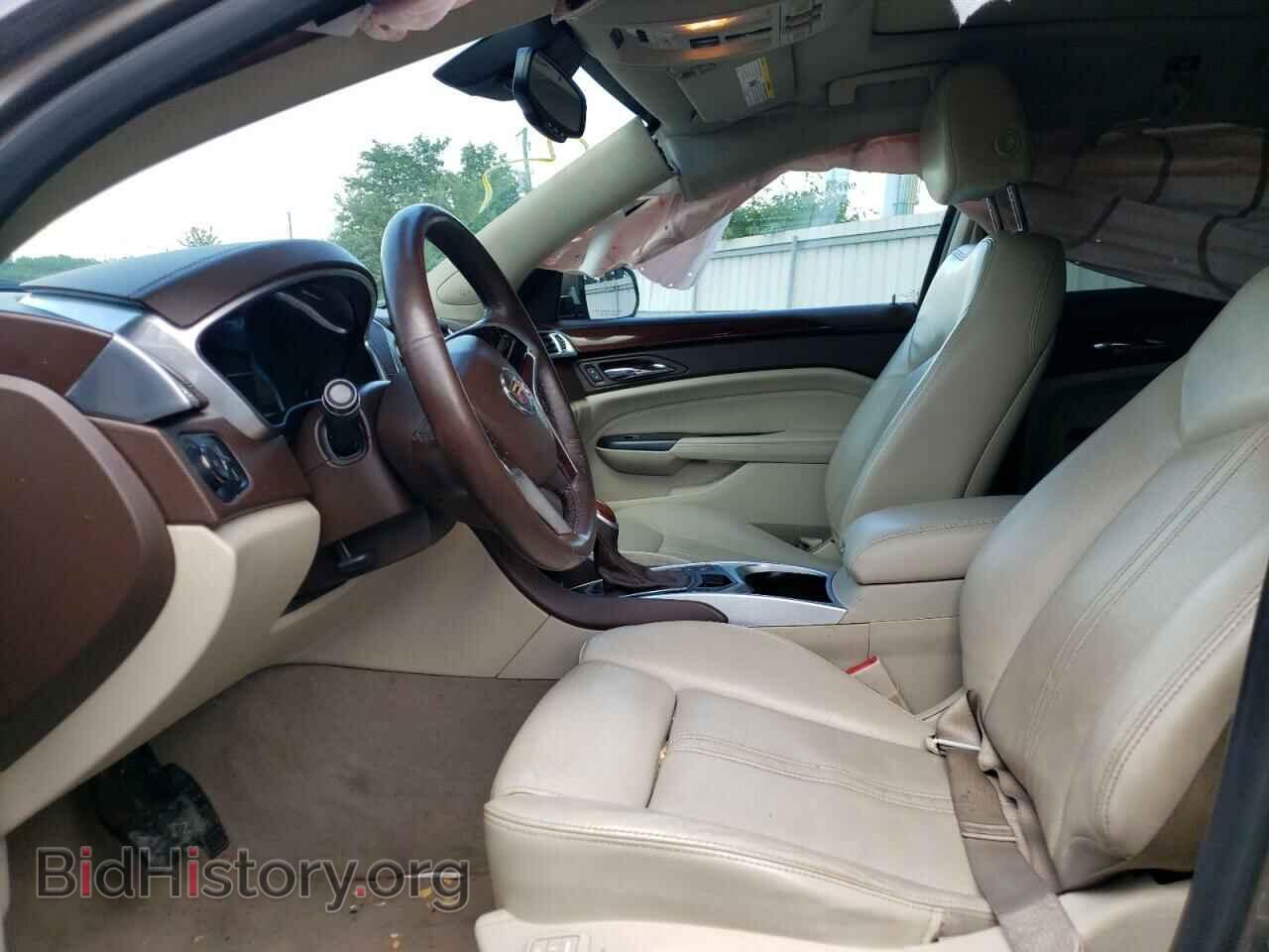 2015 CADILLAC SRX - VIN: 3GYFNFE36FS560196 - Фото 7