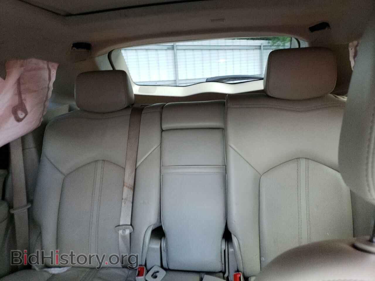 2015 CADILLAC SRX - VIN: 3GYFNFE36FS560196 - Фото 10