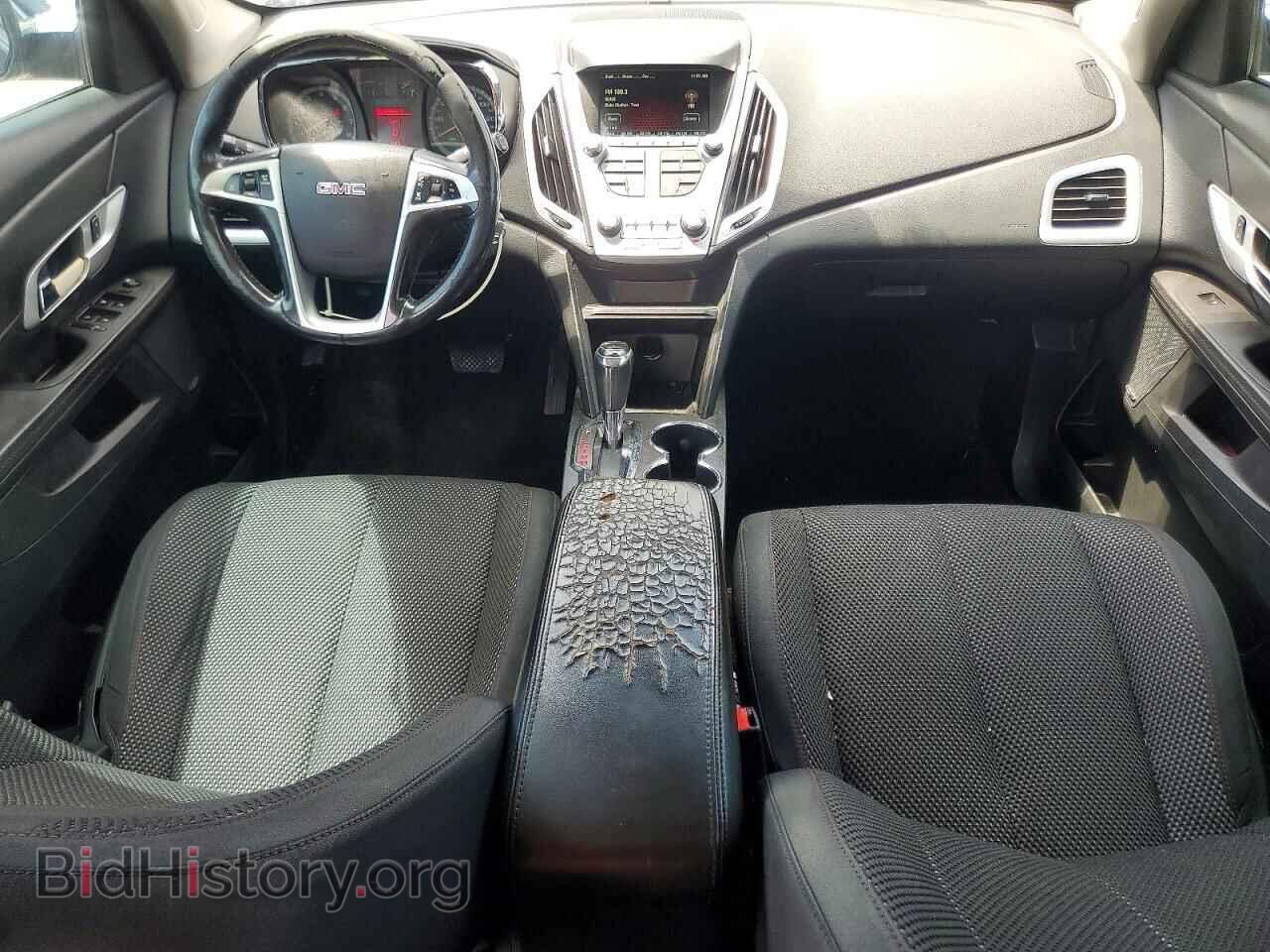 2016 GMC TERRAIN - VIN: 2GKFLNE36G6235039 - Photo 8
