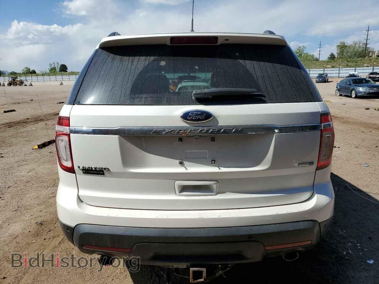 2013 FORD EXPLORER - VIN: 1FM5K8F84DGB99686 - Фото 6