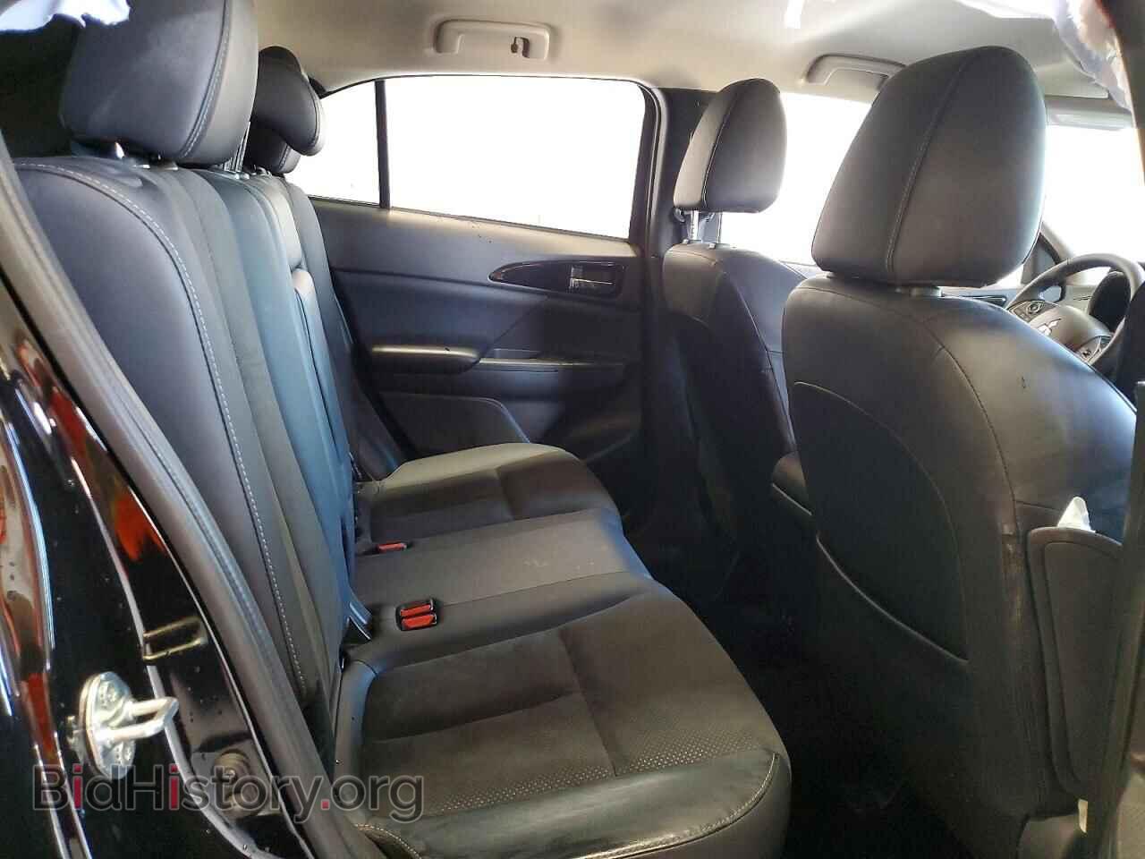 2026 MITSUBISHI ECLIPSE - VIN: JA4ATWAAXTZ006016 - Photo 11