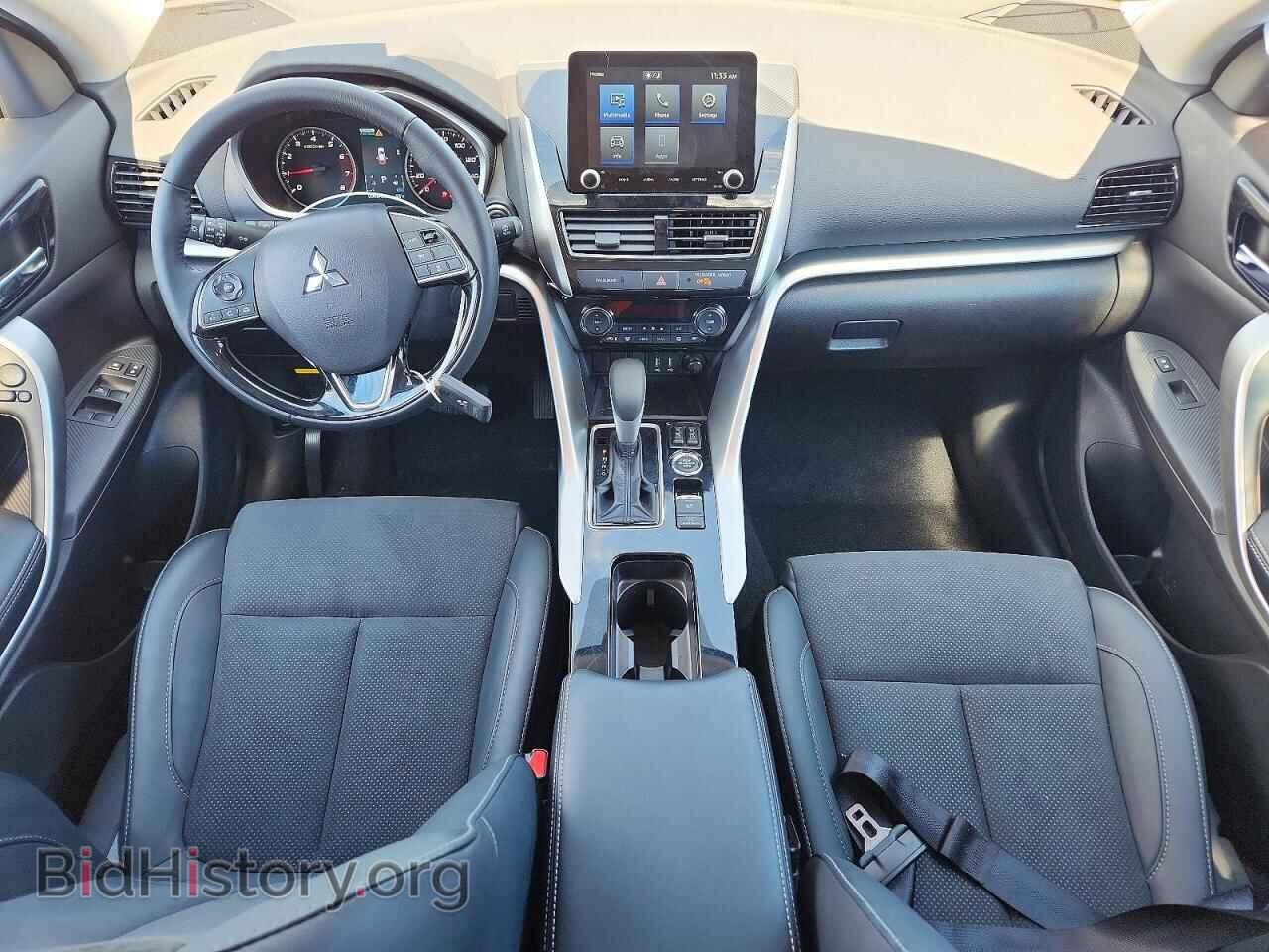 2026 MITSUBISHI ECLIPSE - VIN: JA4ATWAAXTZ006016 - Photo 8