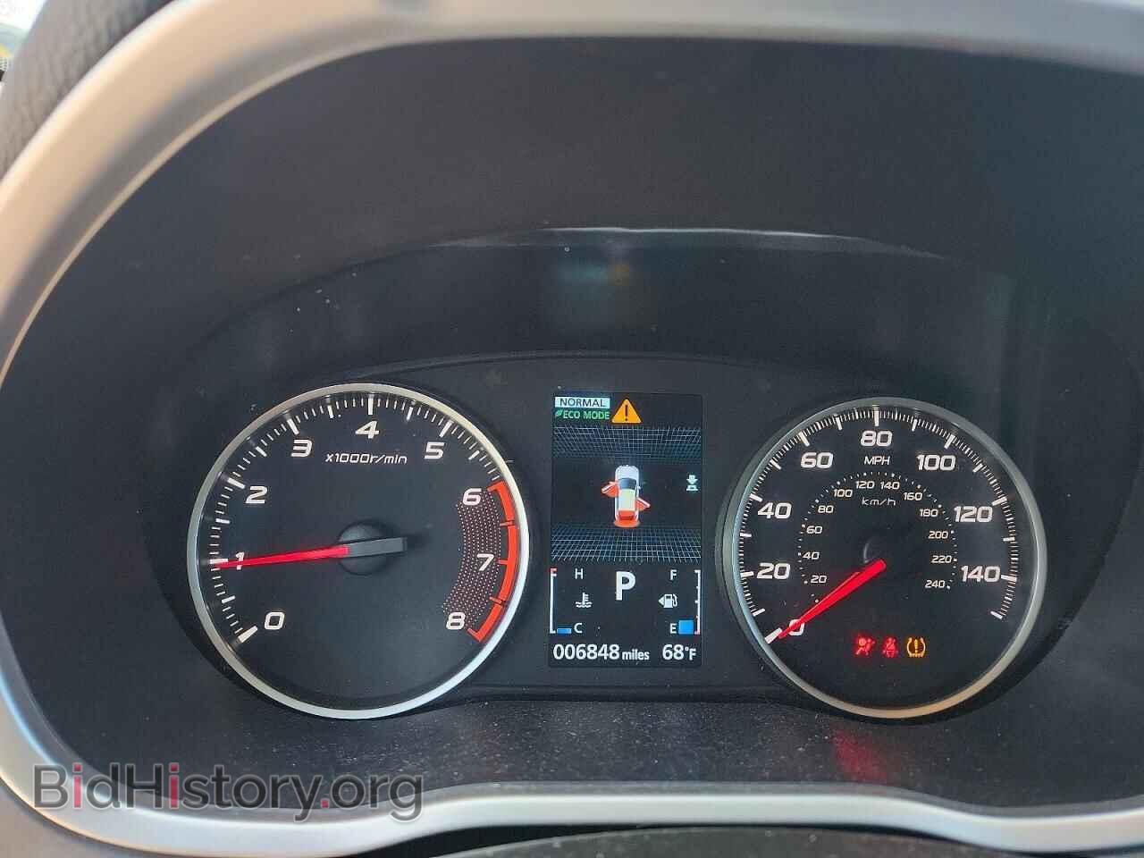 2026 MITSUBISHI ECLIPSE - VIN: JA4ATWAAXTZ006016 - Photo 9