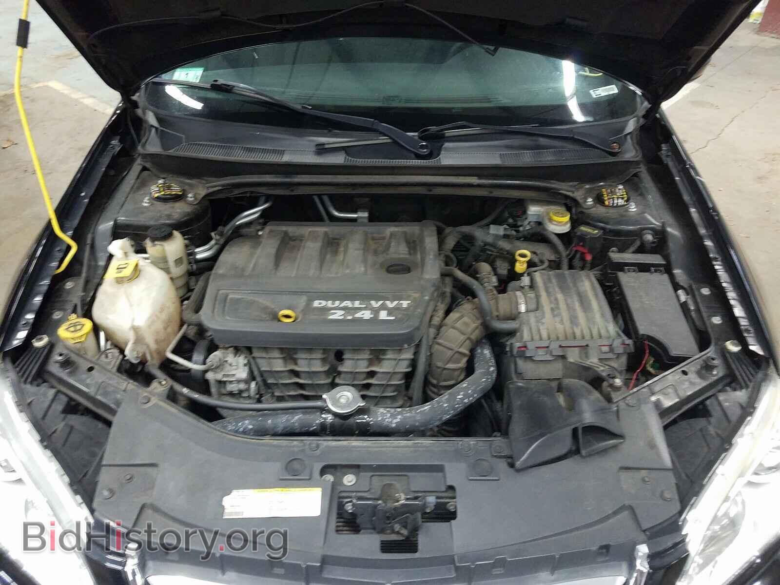 2013 CHRYSLER 200 - VIN: 1C3CCBAB1DN669701 - Фото 7