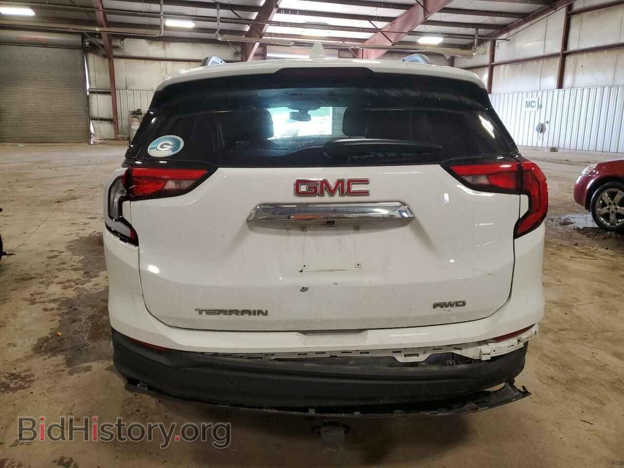 2019 GMC TERRAIN - VIN: 3GKALTEV4KL315671 - Фото 6