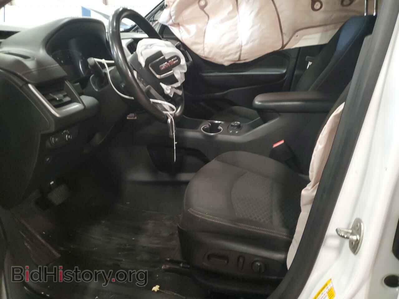 2019 GMC TERRAIN - VIN: 3GKALTEV4KL315671 - Фото 7