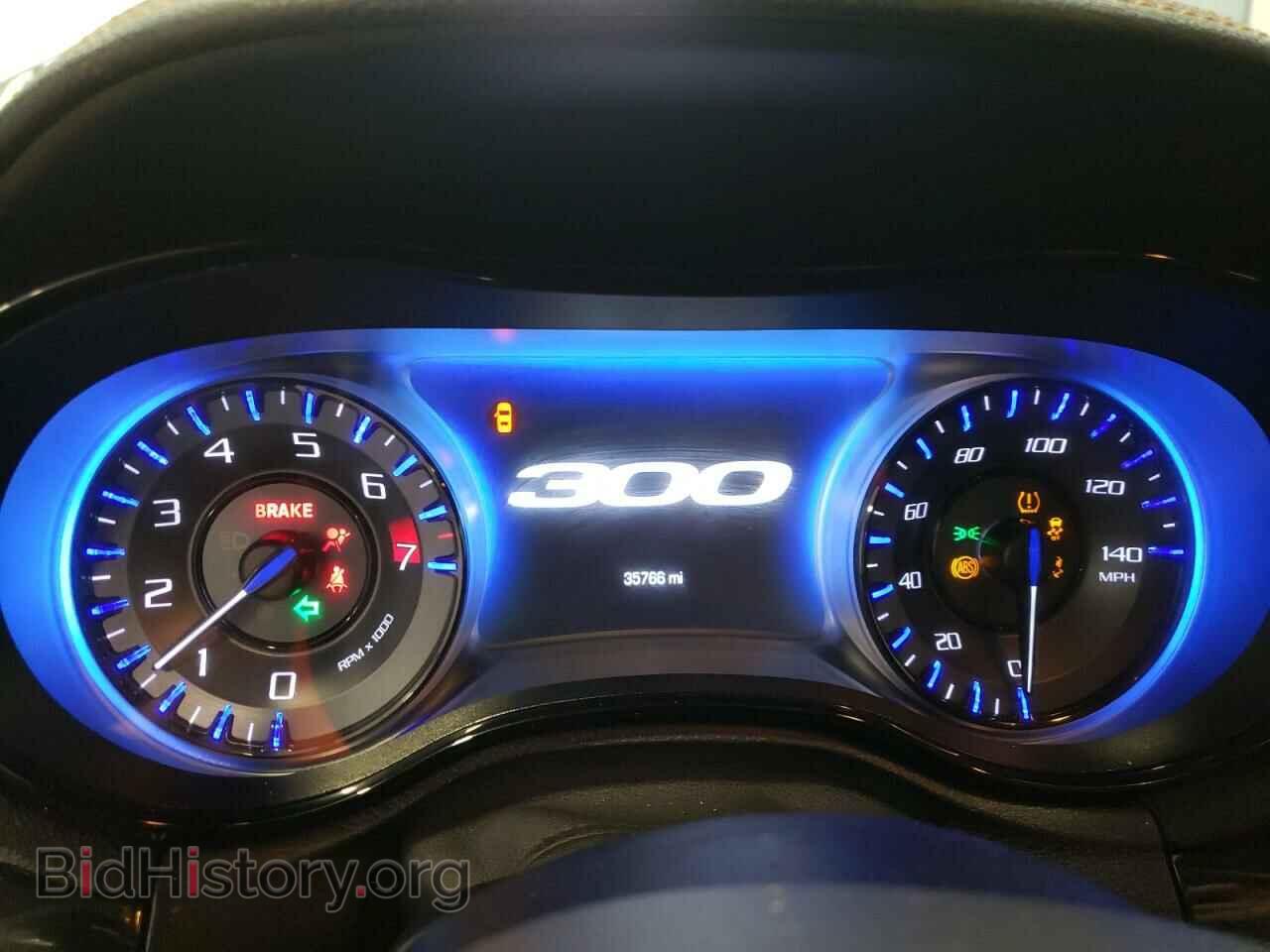 2017 CHRYSLER 300 - VIN: 2C3CCABGXHH538611 - Фото 9