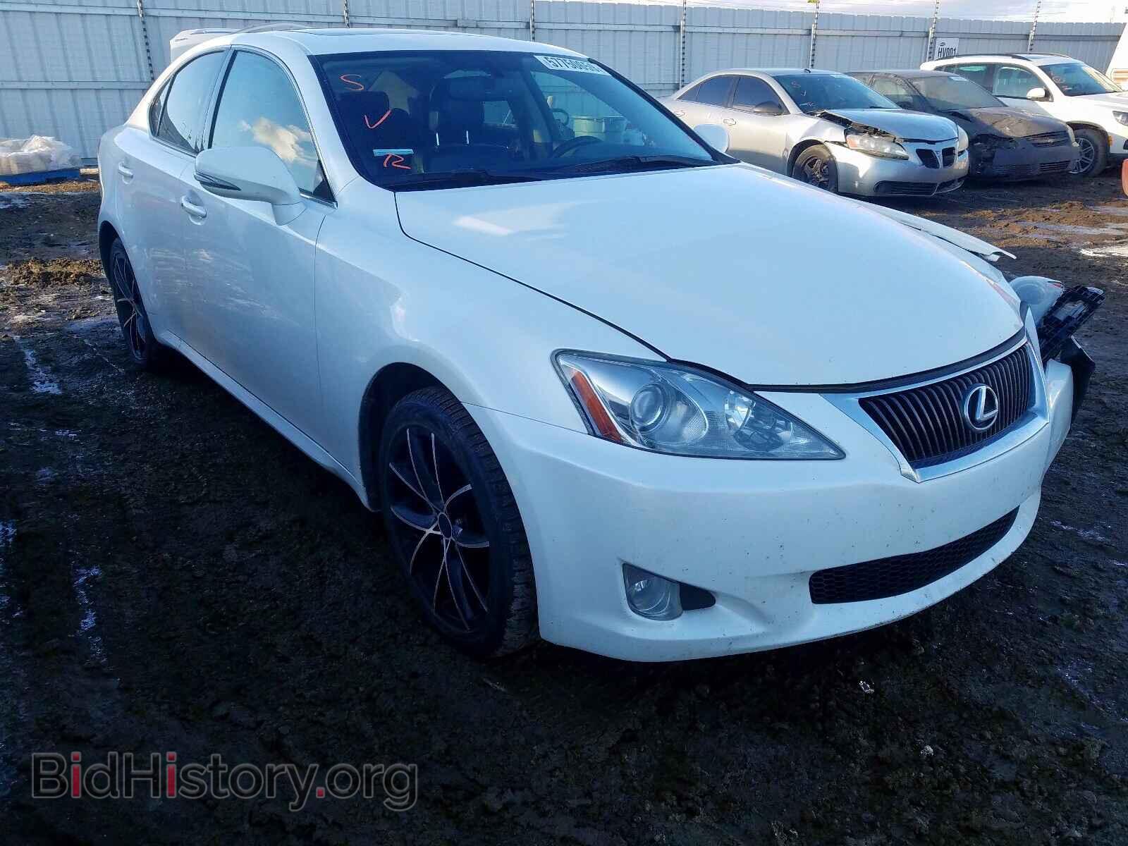 Фотография JTHCF5C2XA5036030 - LEXUS IS 2010