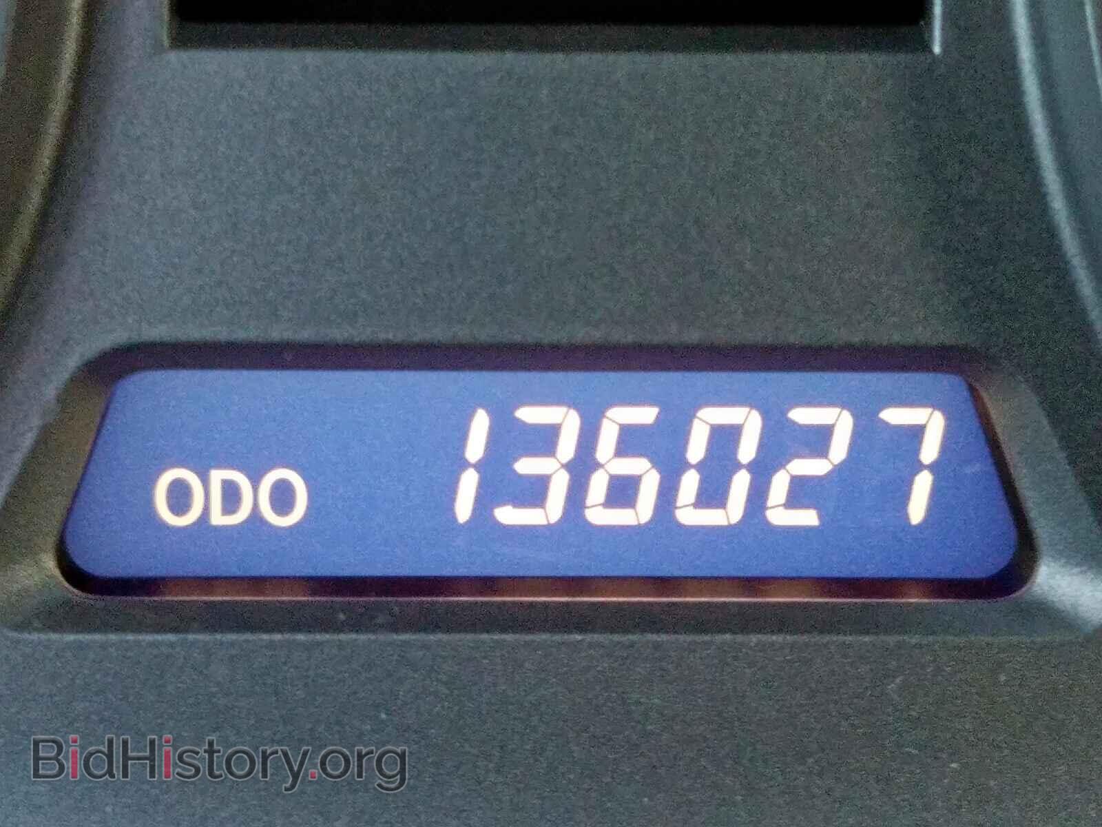 2010 LEXUS IS - VIN: JTHCF5C2XA5036030 - Фото 8