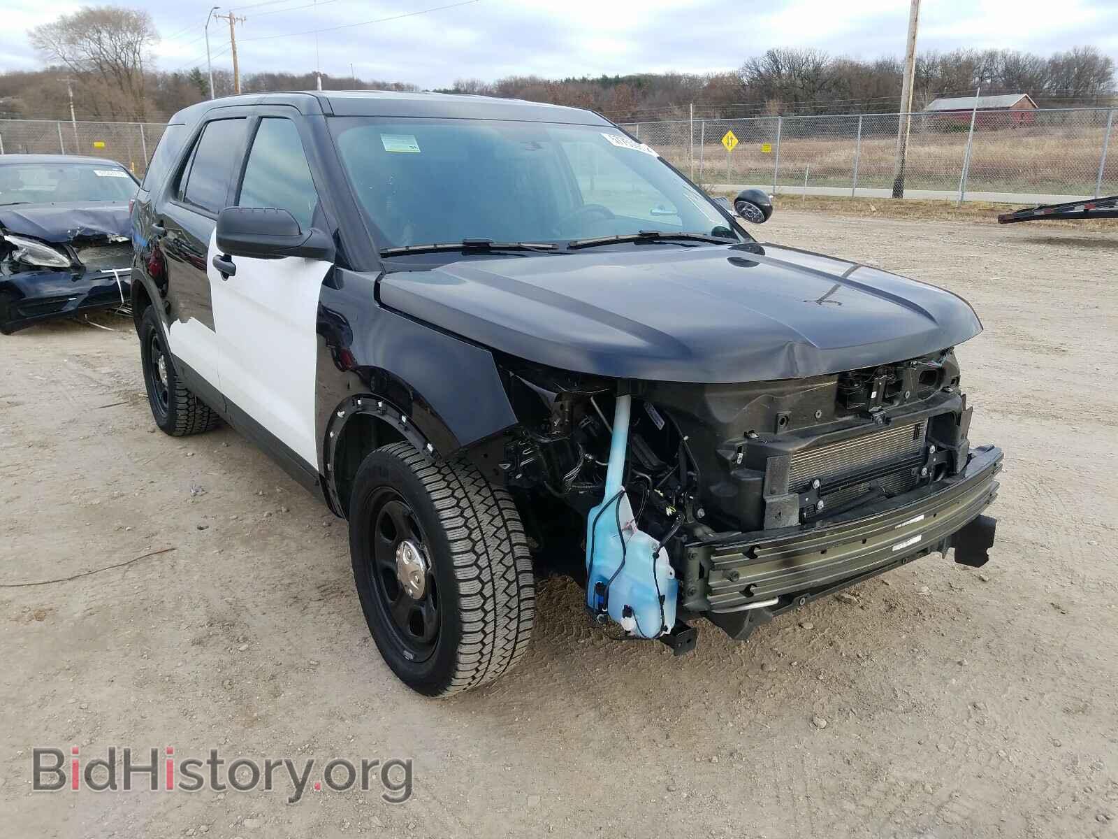 Фотография 1FM5K8AR3KGB45308 - FORD EXPLORER 2019