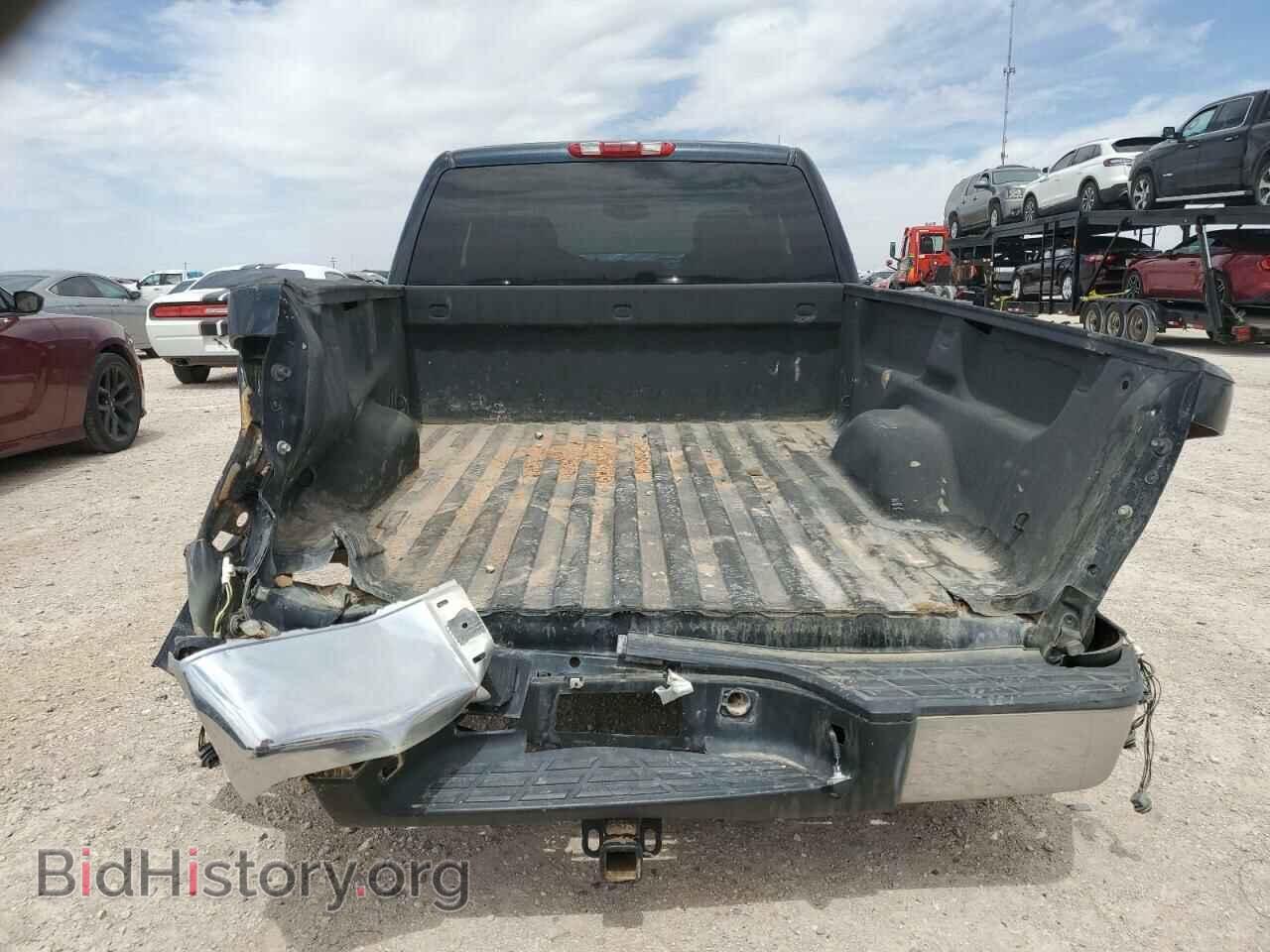 2007 GMC SIERRA - VIN: 2GTEK19J971726620 - Фото 6