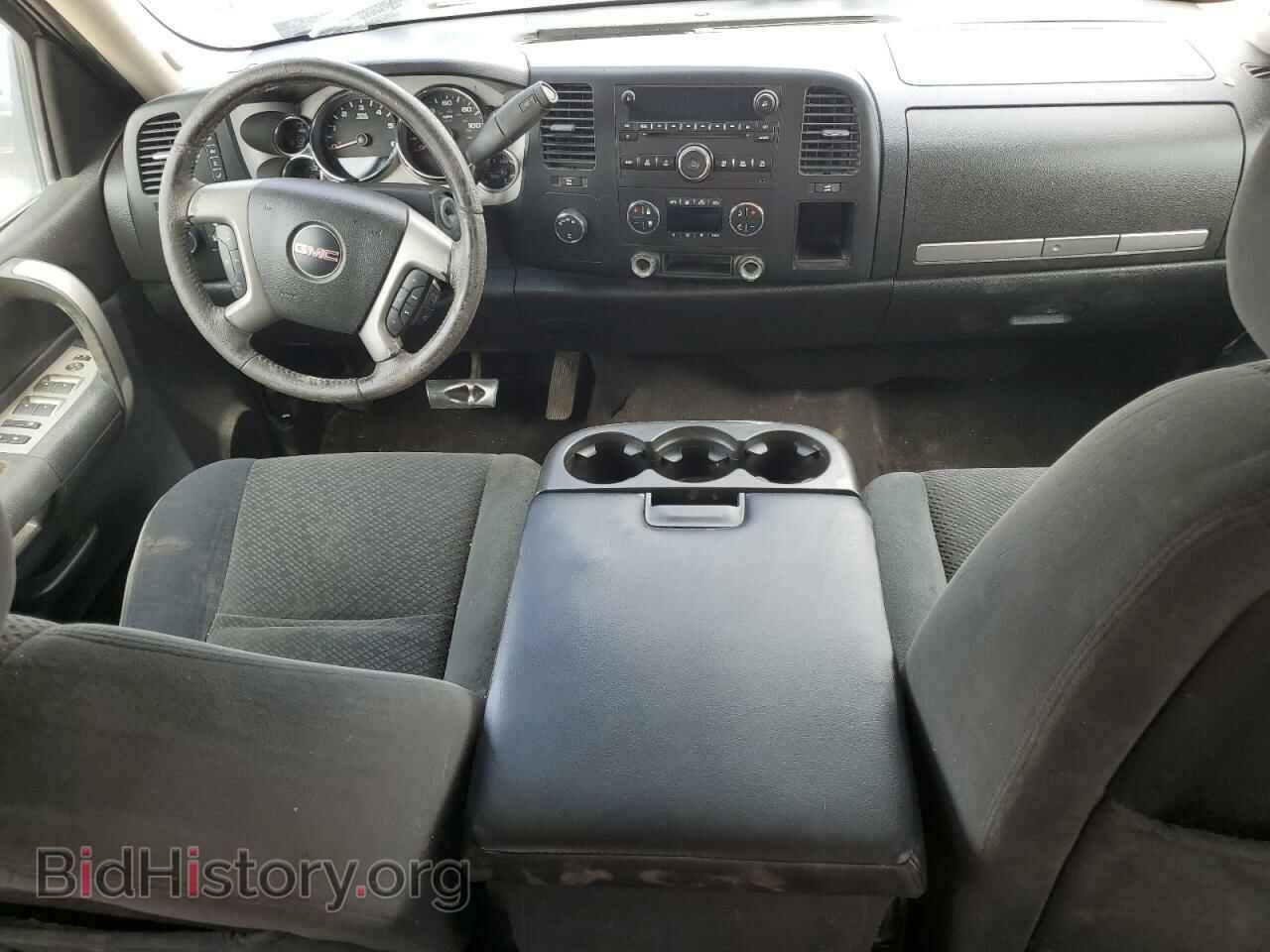 2007 GMC SIERRA - VIN: 2GTEK19J971726620 - Фото 8