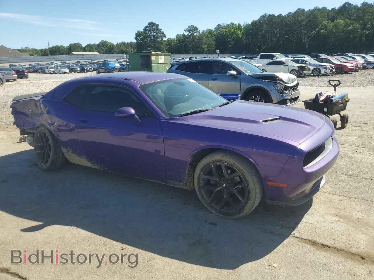 2019 DODGE CHALLENGER - VIN: 2C3CDZAGXKH618799 - Фото 4