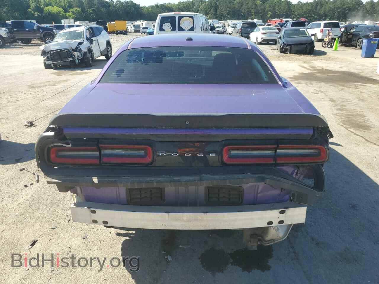 2019 DODGE CHALLENGER - VIN: 2C3CDZAGXKH618799 - Фото 6