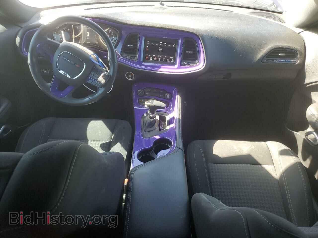2019 DODGE CHALLENGER - VIN: 2C3CDZAGXKH618799 - Фото 8