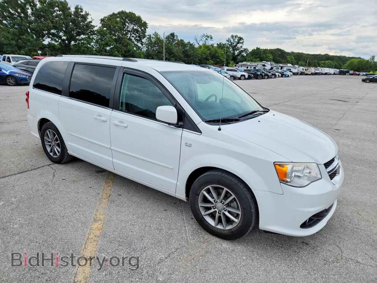 2014 DODGE CARAVAN - VIN: 2C4RDGCG1ER452081 - Photo 4