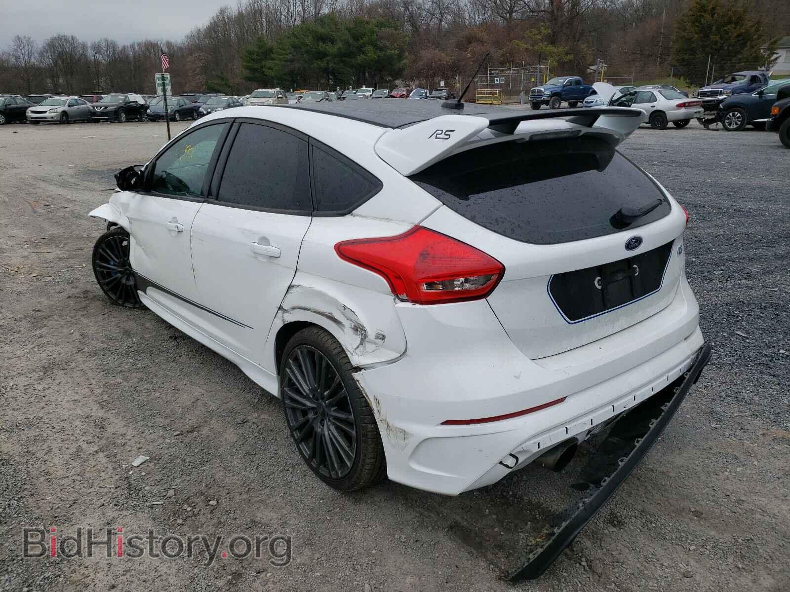 2017 FORD FOCUS - VIN: WF0DP3TH9H4119053 - Фото 3