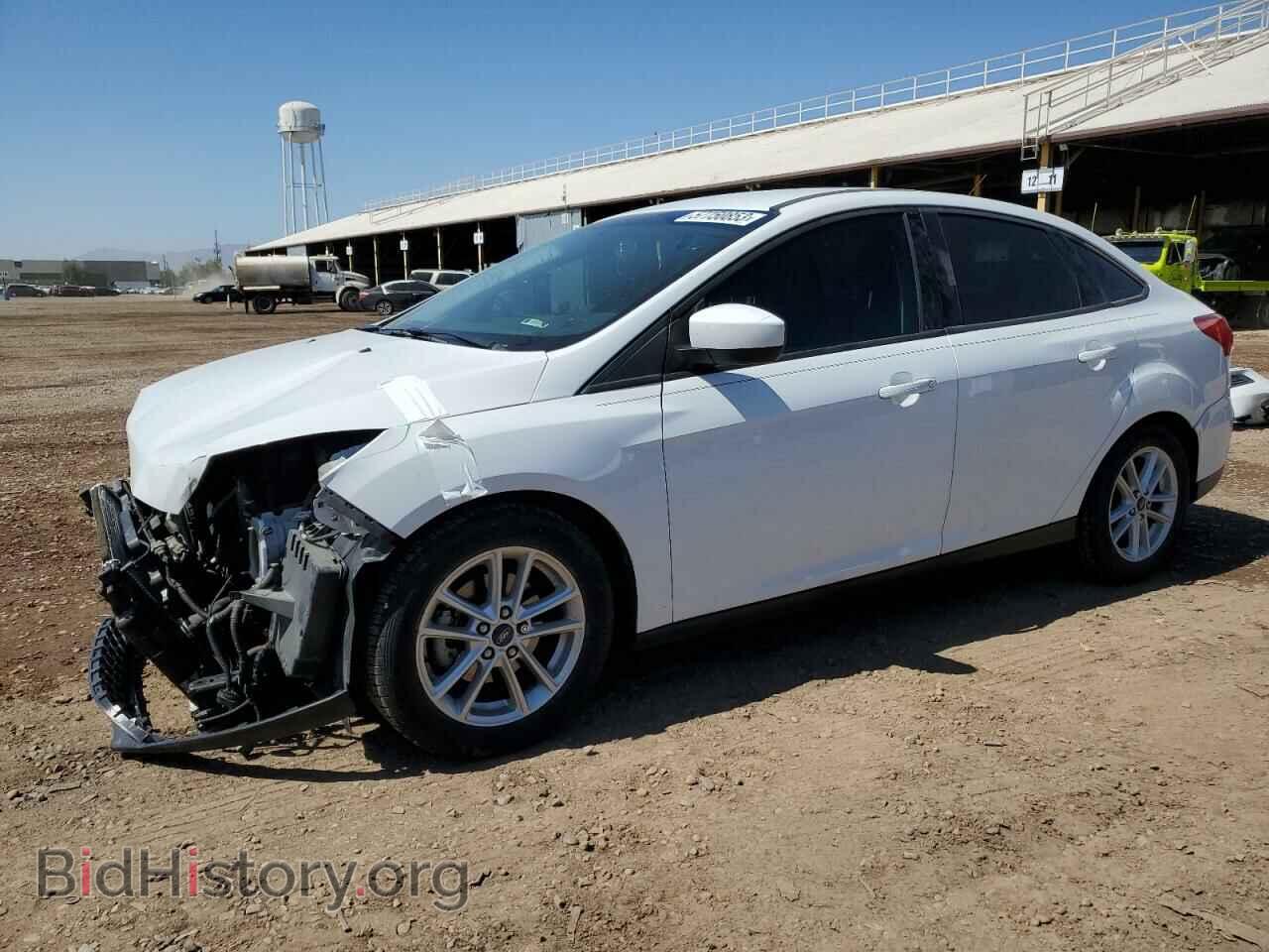 Фотография 1FADP3FE2JL217542 - FORD FOCUS 2018