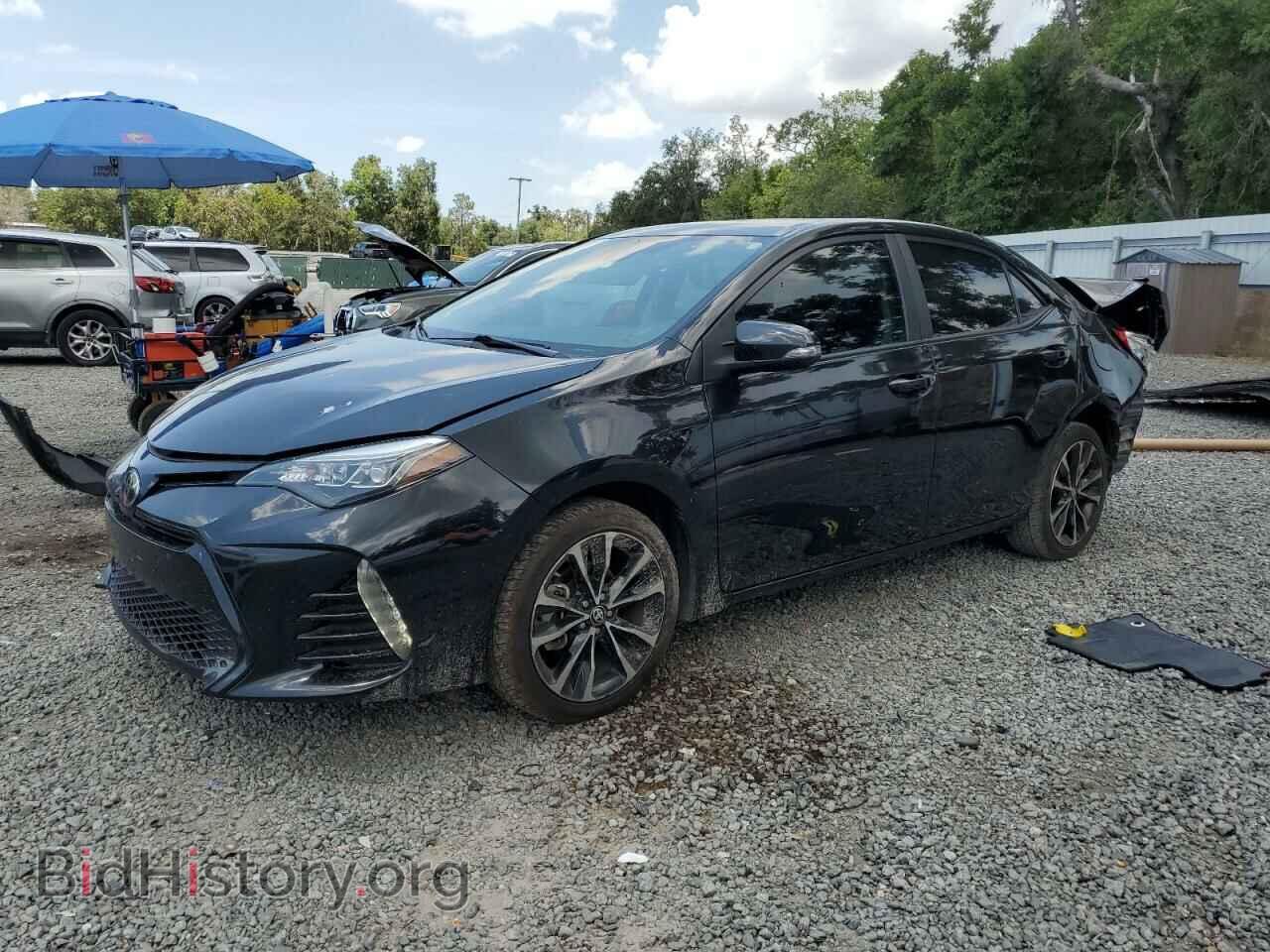 Фотография 5YFBURHE8JP774666 - TOYOTA COROLLA 2018