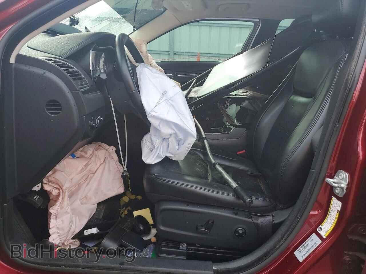 2017 CHRYSLER 300 - VIN: 2C3CCAAG0HH506431 - Фото 7