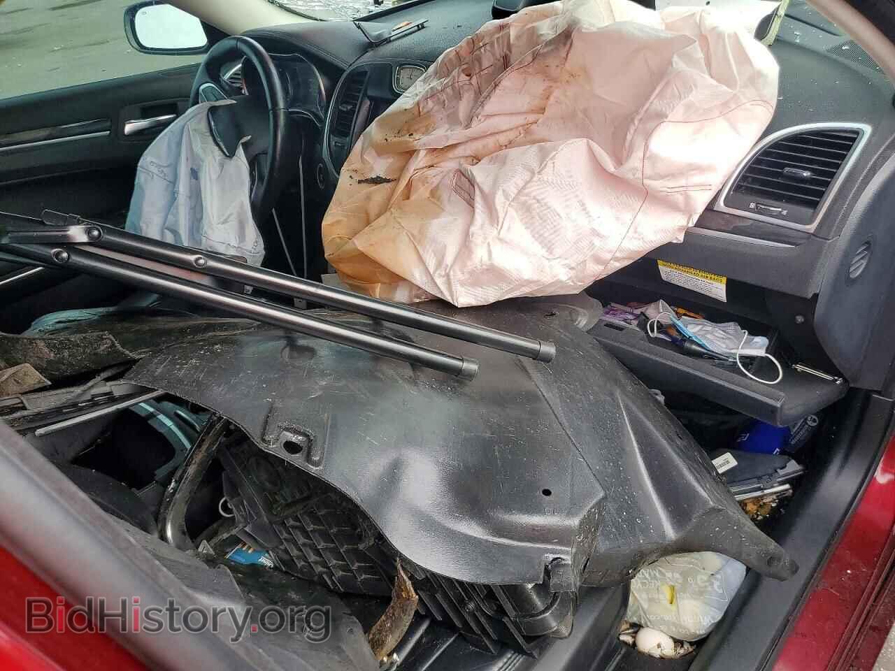 2017 CHRYSLER 300 - VIN: 2C3CCAAG0HH506431 - Фото 8
