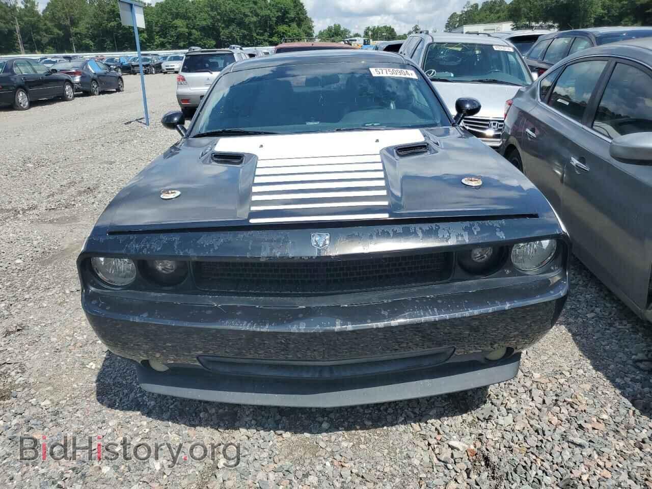 2010 DODGE CHALLENGER - VIN: 2B3CJ5DT7AH118833 - Фото 5