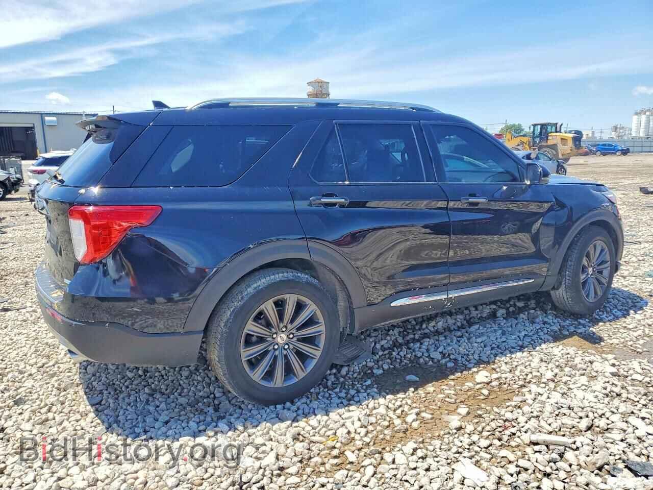 2020 FORD EXPLORER - VIN: 1FMSK8FH7LGA06786 - Photo 3
