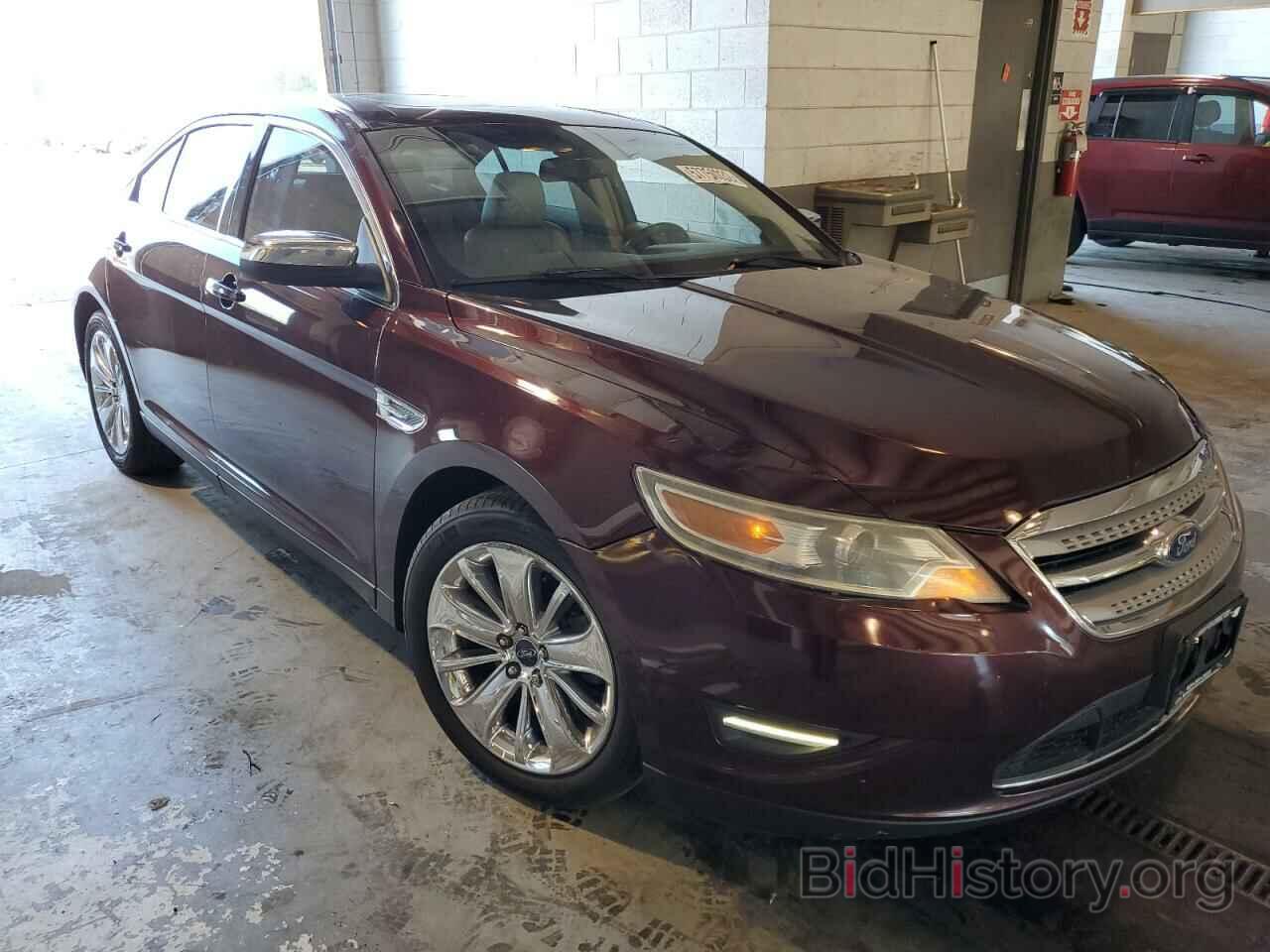 Photo 1FAHP2FW7BG176632 - FORD TAURUS 2011