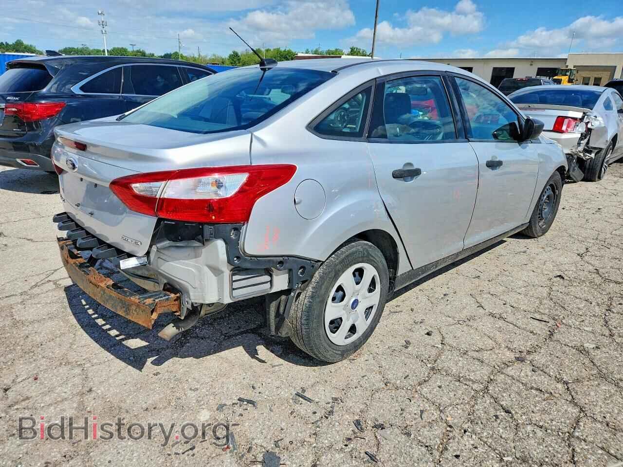 2013 FORD FOCUS - VIN: 1FADP3E22DL250231 - Photo 3