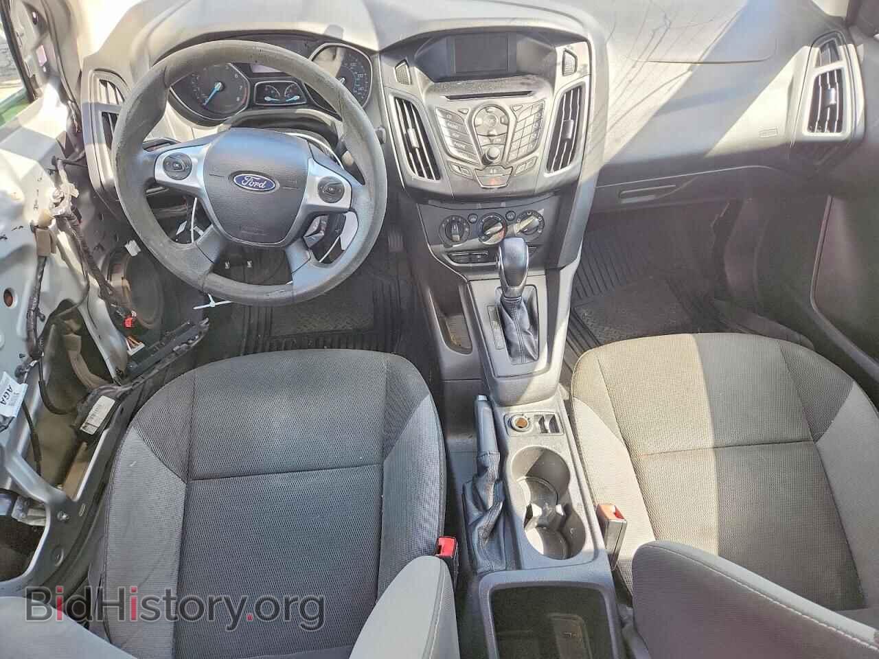 2013 FORD FOCUS - VIN: 1FADP3E22DL250231 - Photo 8