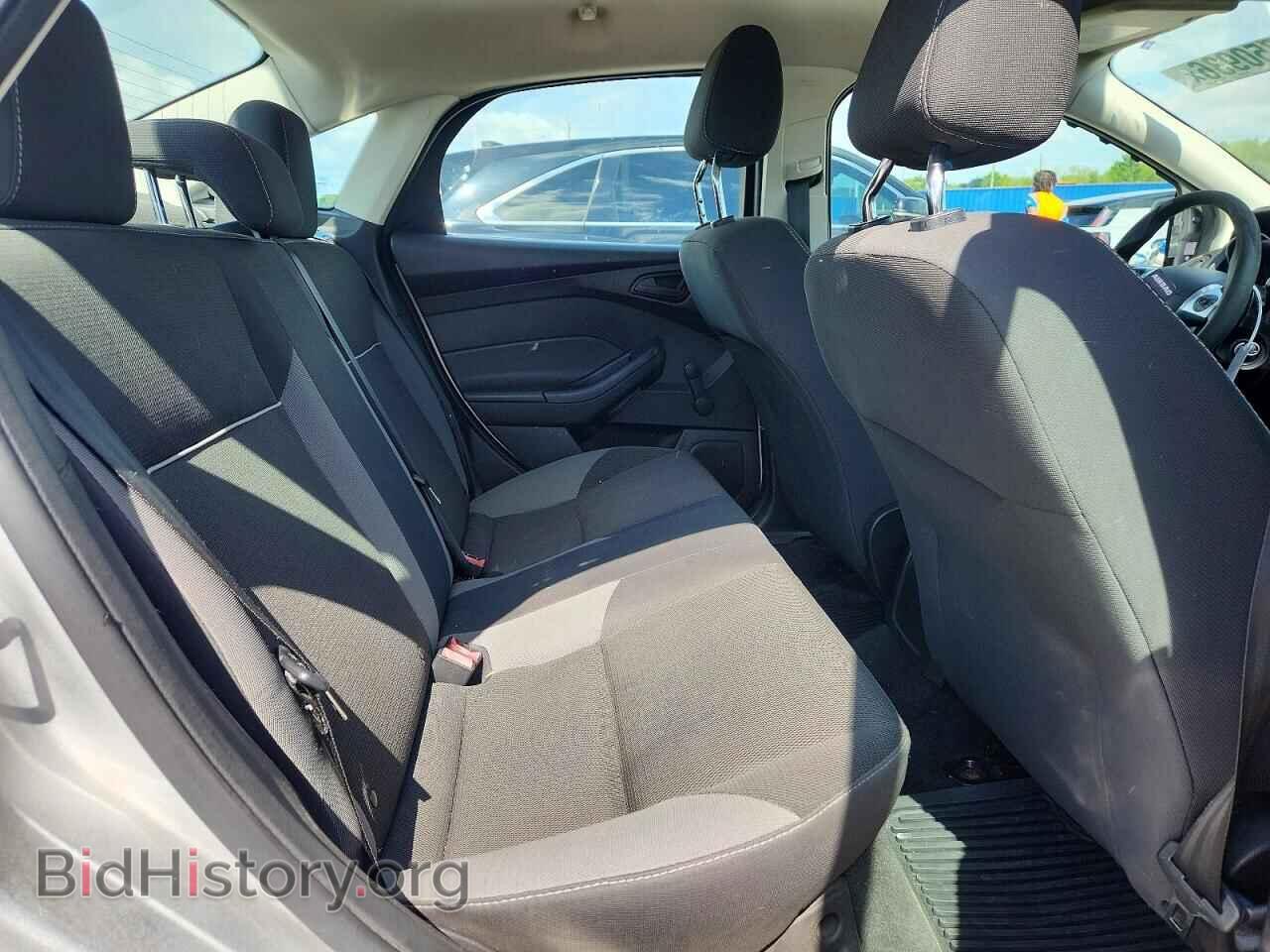 2013 FORD FOCUS - VIN: 1FADP3E22DL250231 - Photo 10