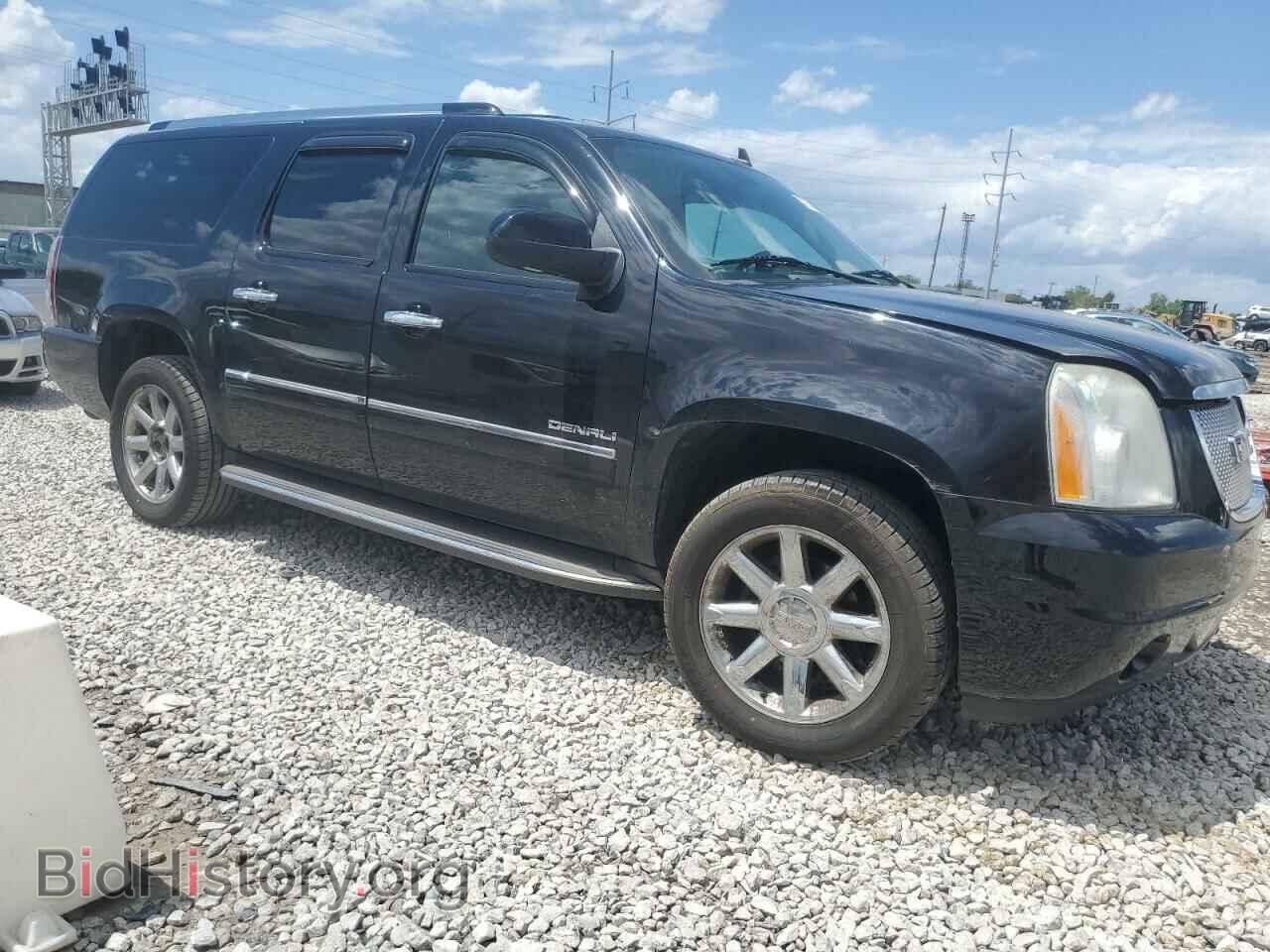 2011 GMC YUKON - VIN: 1GKS2MEF7BR201212 - Photo 4