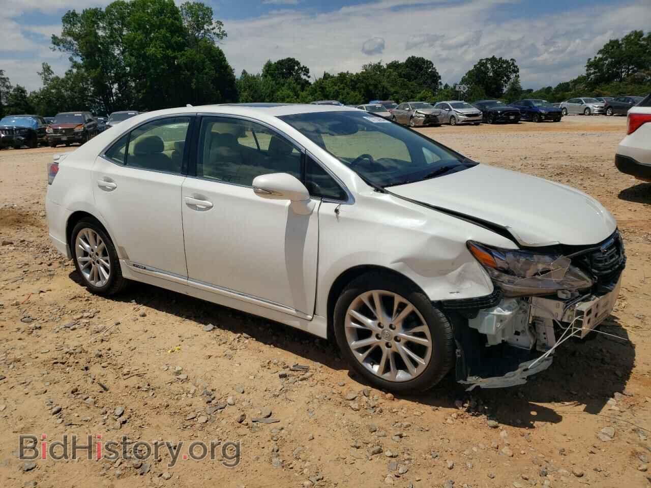 2010 LEXUS HS - VIN: JTHBB1BAXA2029928 - Фото 4