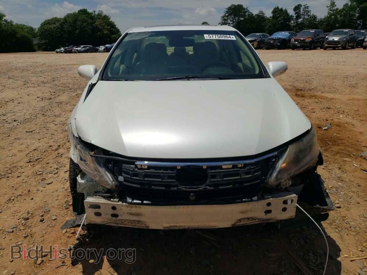 2010 LEXUS HS - VIN: JTHBB1BAXA2029928 - Фото 5