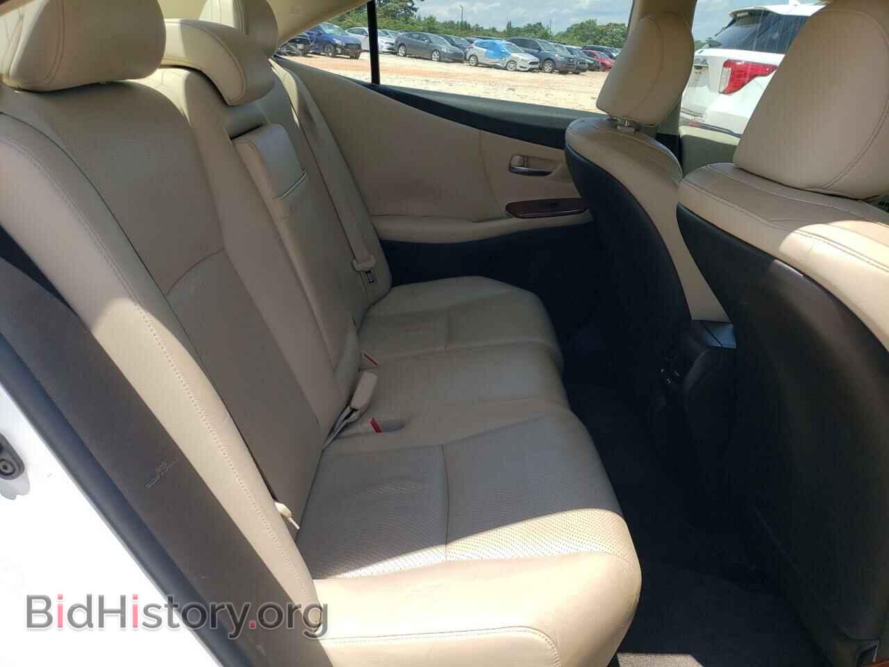 2010 LEXUS HS - VIN: JTHBB1BAXA2029928 - Фото 10