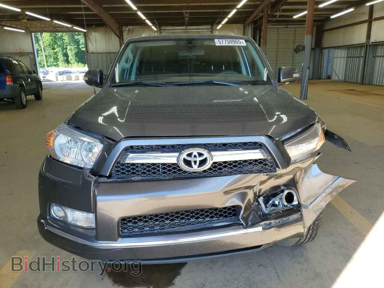 2011 TOYOTA 4RUNNER - VIN: JTEBU5JR6B5039779 - Фото 5