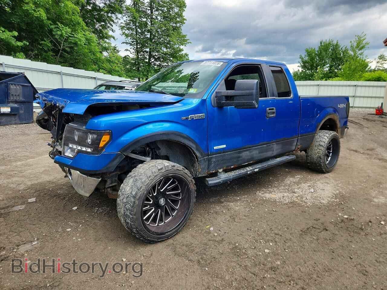 Фотография 1FTFX1ET0DFD43974 - FORD F150 2013