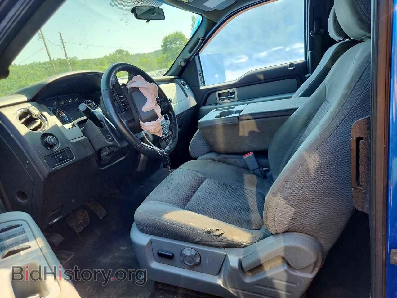2013 FORD F150 - VIN: 1FTFX1ET0DFD43974 - Фото 7