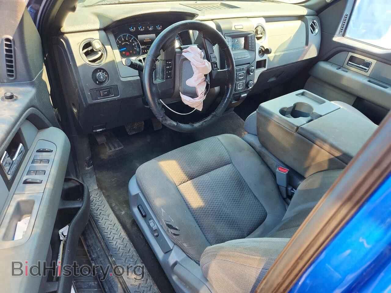2013 FORD F150 - VIN: 1FTFX1ET0DFD43974 - Фото 8