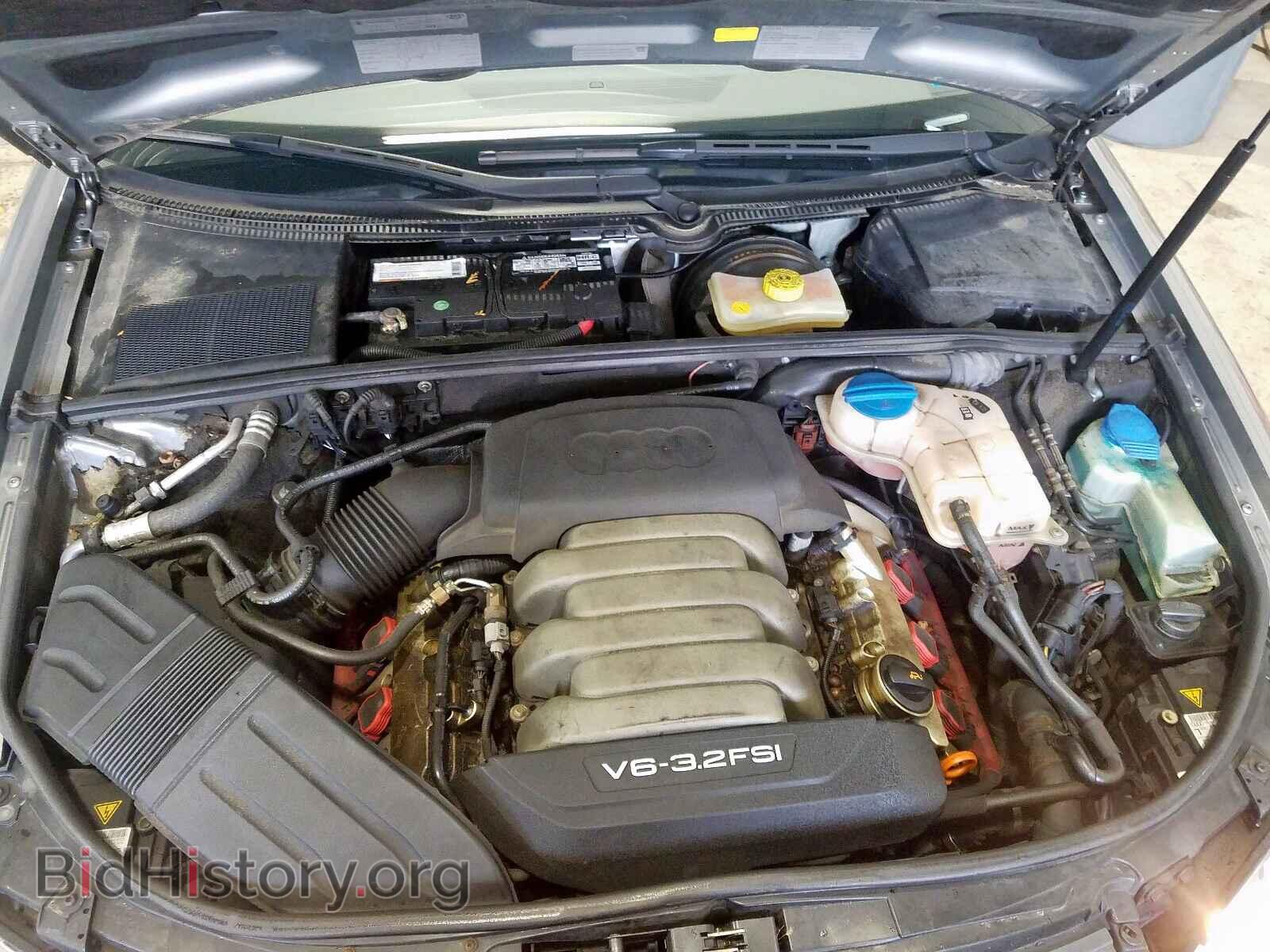2006 AUDI A4 - VIN: WAUDG78E66A085190 - Фото 7