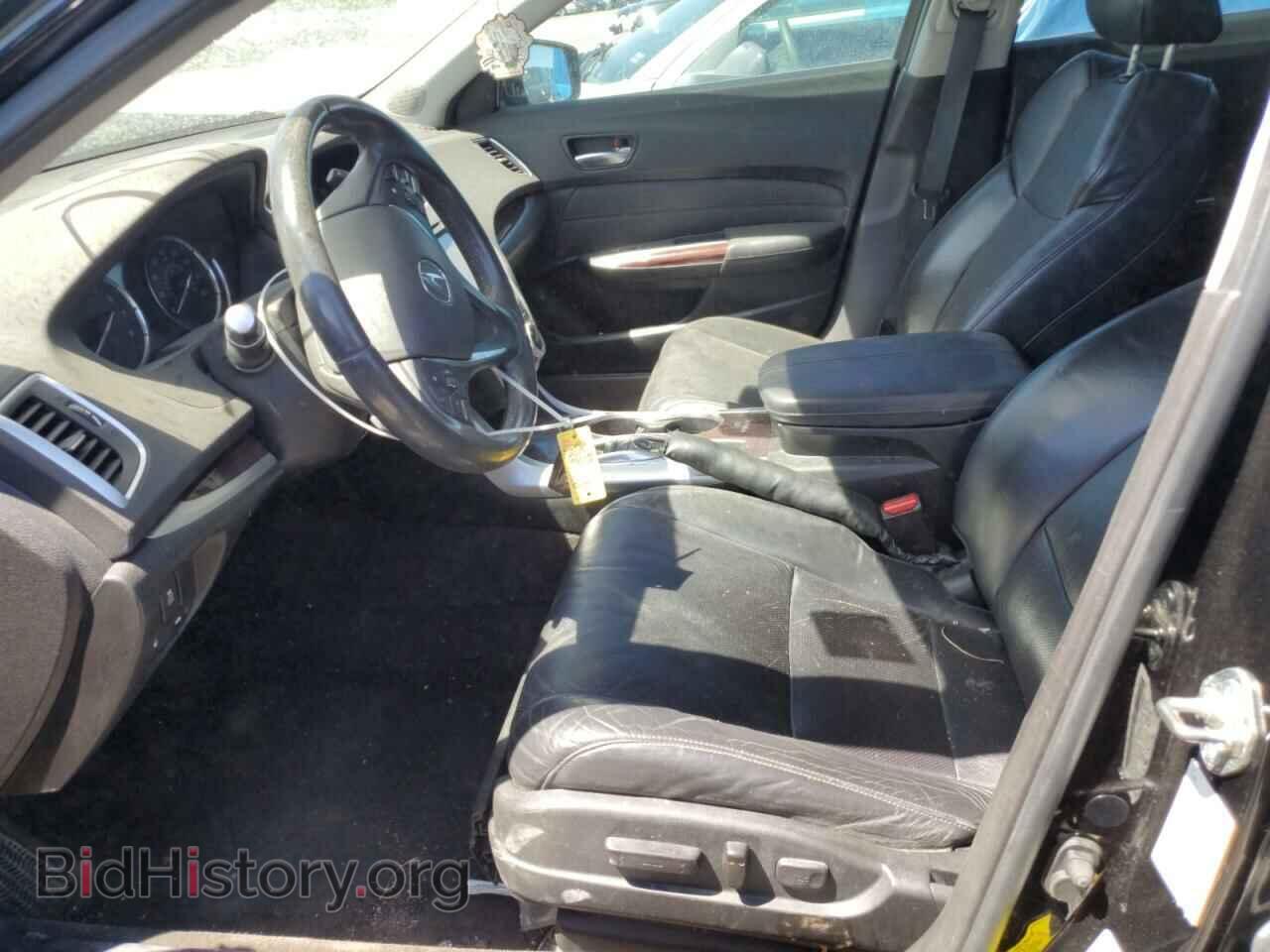 2015 ACURA TLX - VIN: 19UUB2F50FA011692 - Фото 7