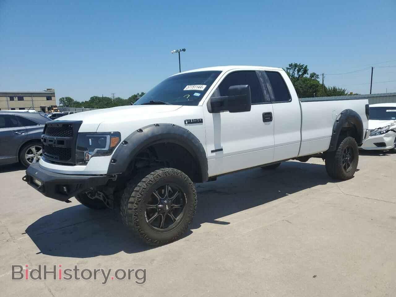 Photo 1FTVX1CT3DKD97274 - FORD F-150 2013