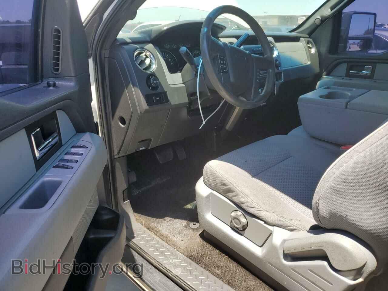 2013 FORD F-150 - VIN: 1FTVX1CT3DKD97274 - Фото 8