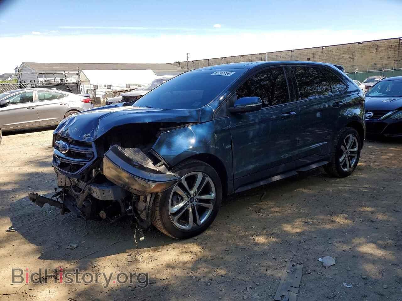 Photo 2FMPK4AP7GBC05170 - FORD EDGE 2016