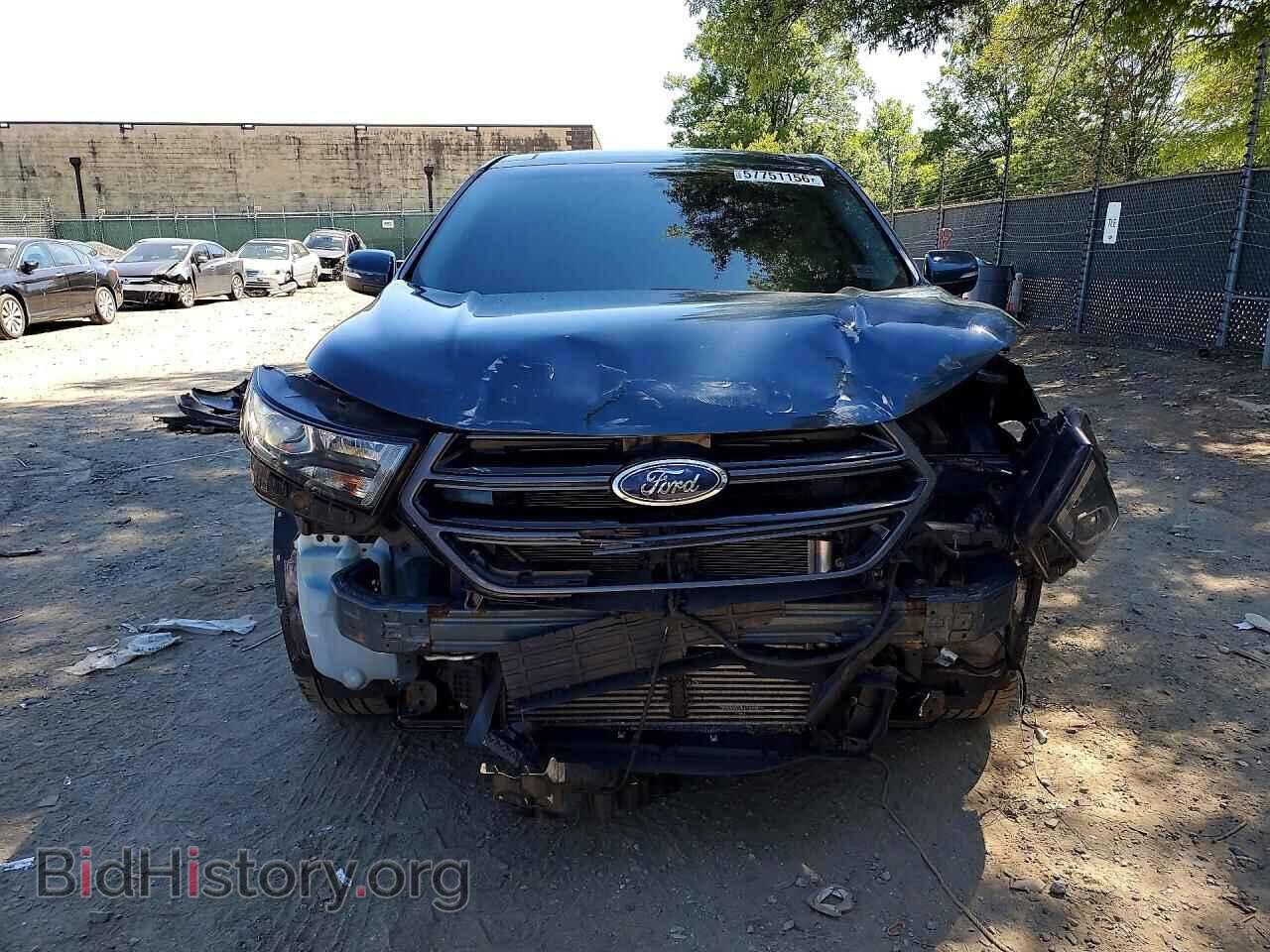 2016 FORD EDGE - VIN: 2FMPK4AP7GBC05170 - Фото 5