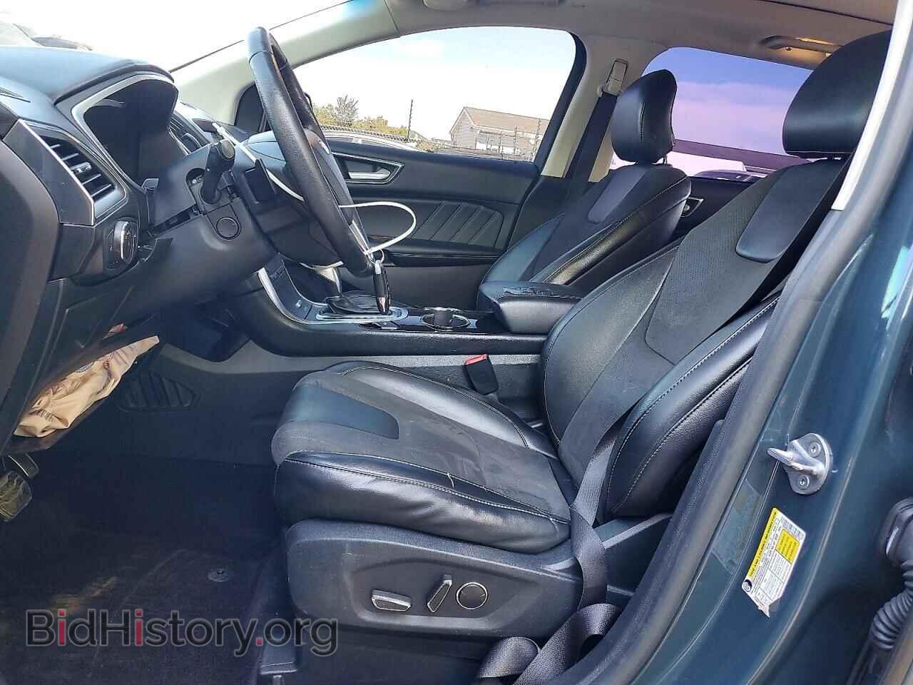 2016 FORD EDGE - VIN: 2FMPK4AP7GBC05170 - Фото 7
