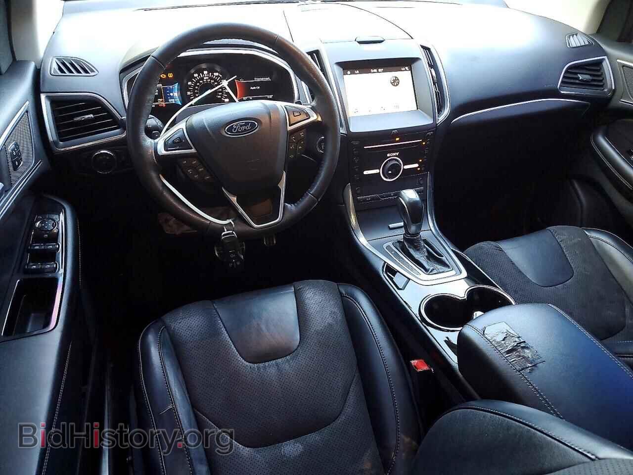 2016 FORD EDGE - VIN: 2FMPK4AP7GBC05170 - Фото 8