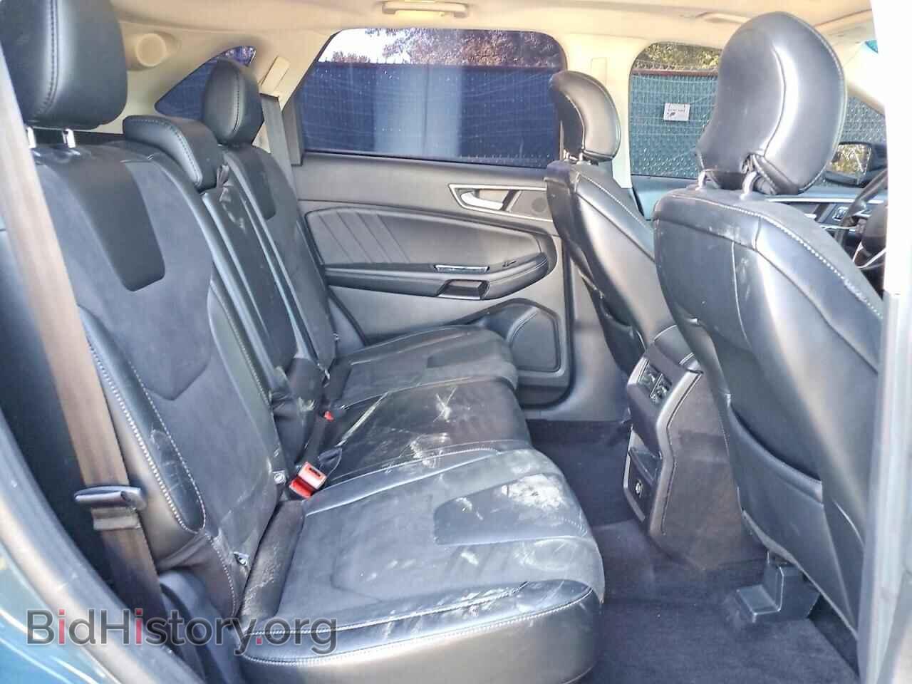 2016 FORD EDGE - VIN: 2FMPK4AP7GBC05170 - Фото 10