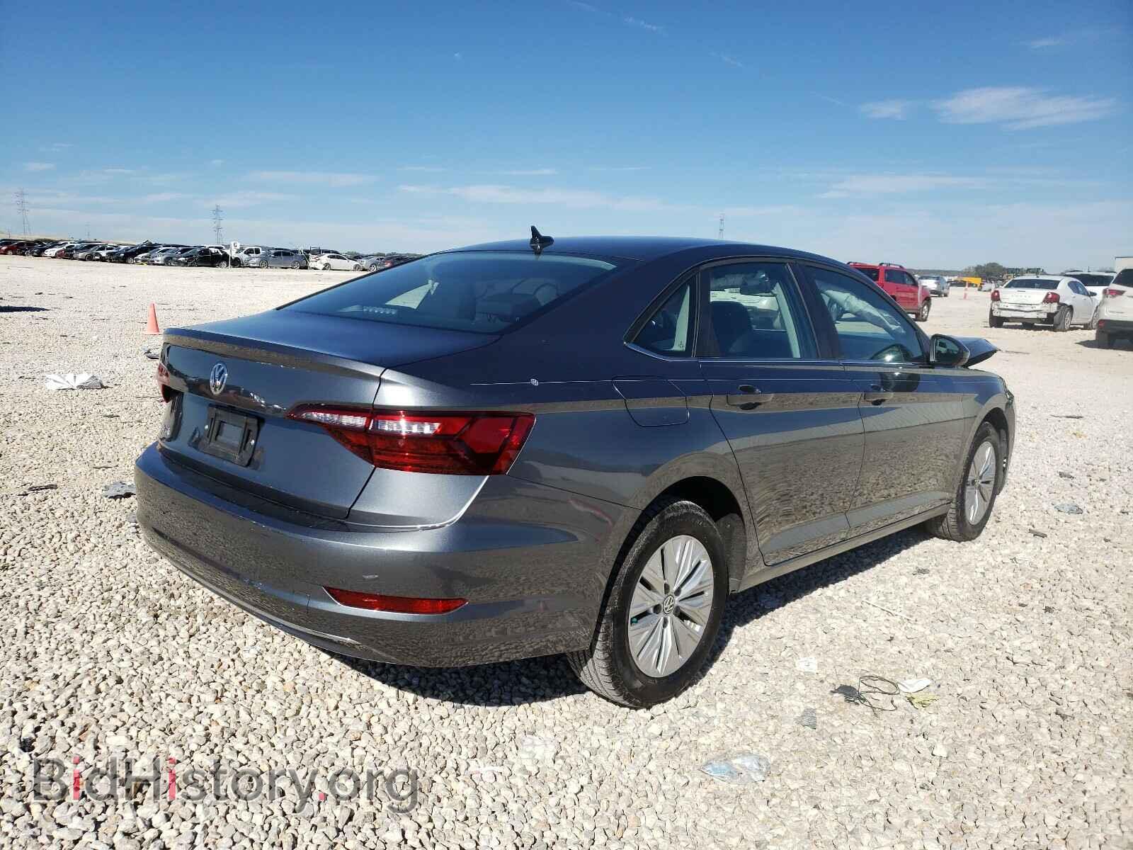 2020 VOLKSWAGEN JETTA - VIN: 3VWCB7BU8LM052684 - Фото 4